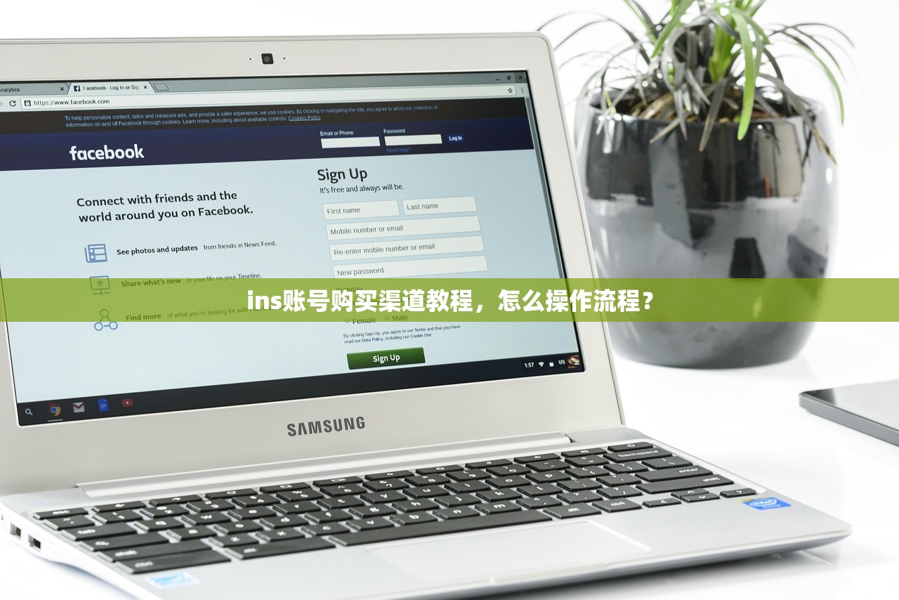 ins账号购买渠道教程，怎么操作流程？