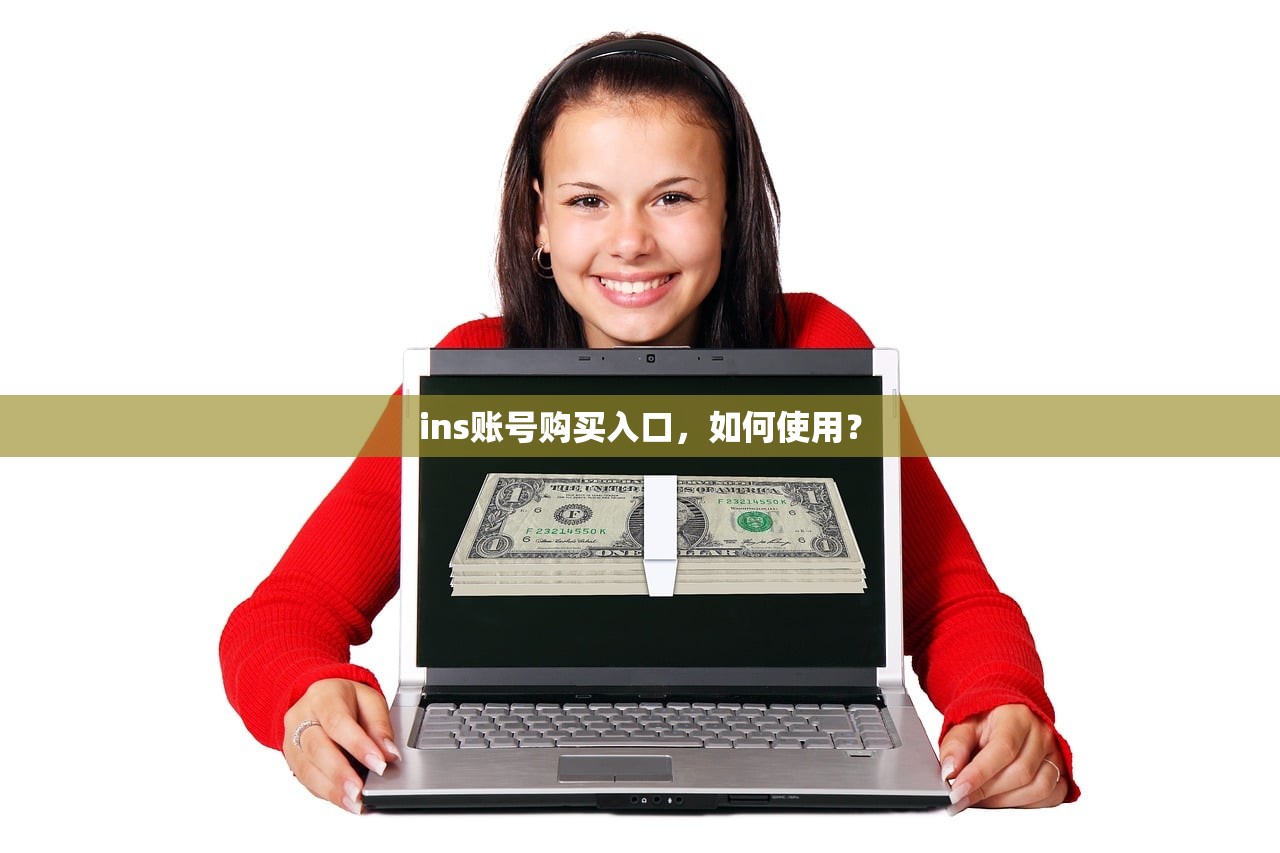 ins账号购买入口,如何使用?