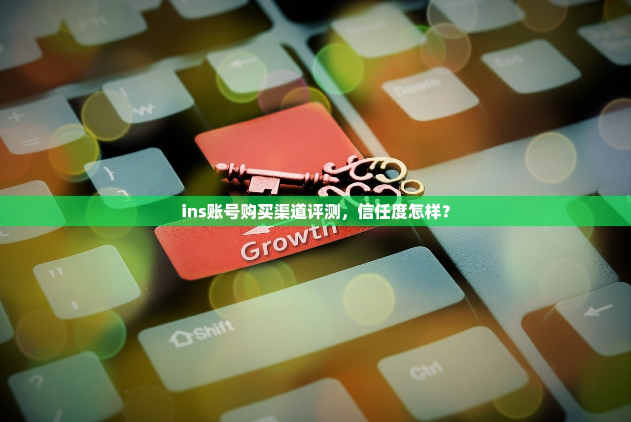 ins账号购买渠道评测,信任度怎样?