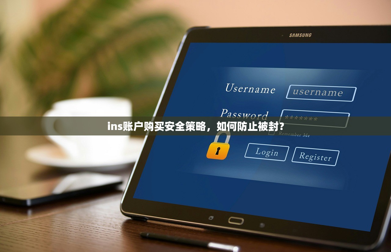 ins账户购买安全策略，如何防止被封？