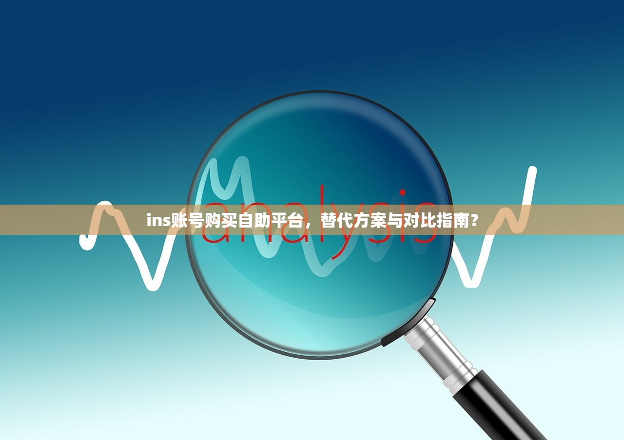 ins账号购买自助平台，替代方案与对比指南？