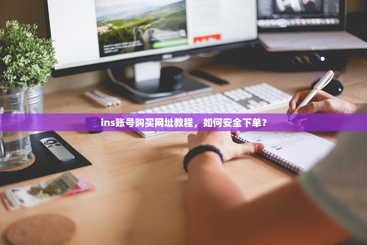 ins账号购买网址教程,如何安全下单?