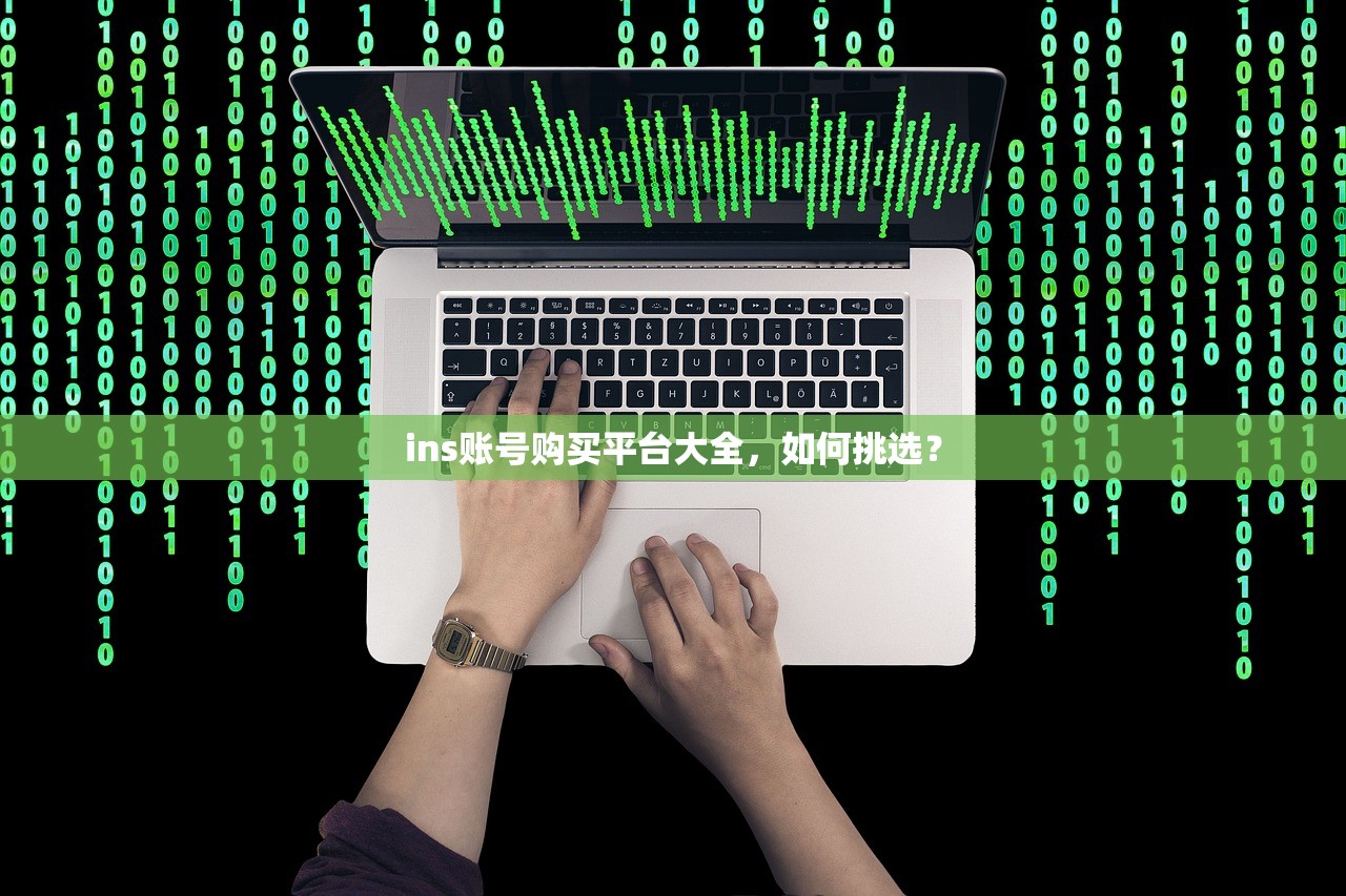 ins账号购买平台大全,如何挑选?