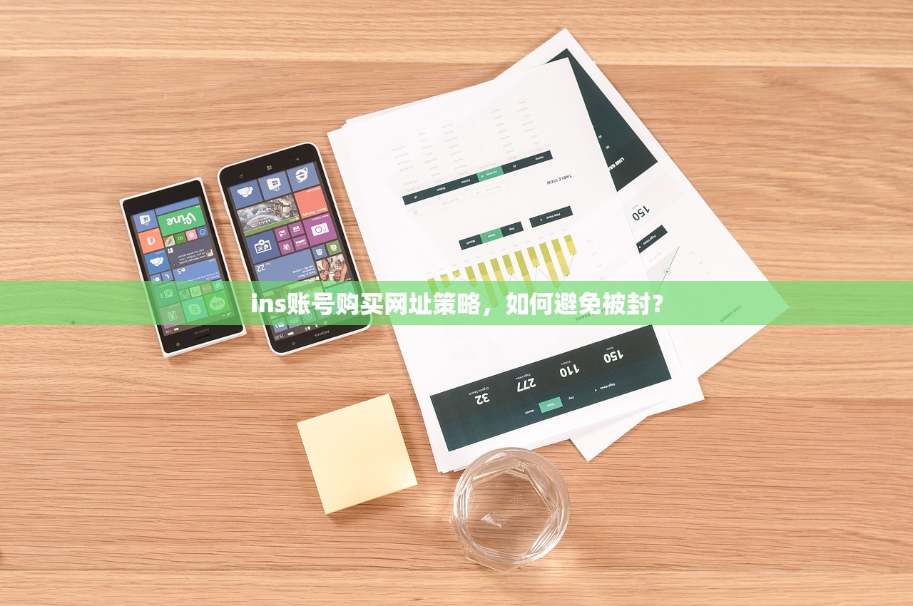 ins账号购买网址策略,如何避免被封?