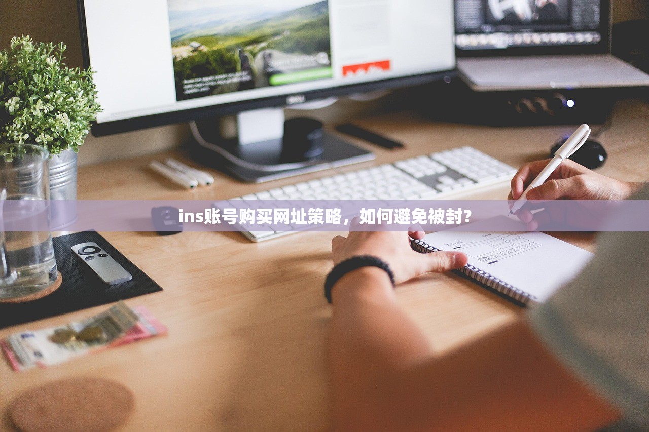 ins账号购买网址策略,如何避免被封?