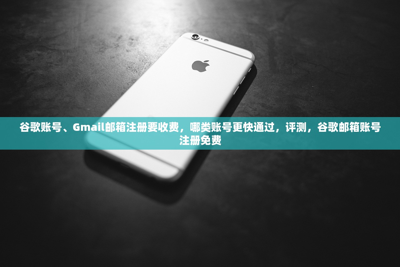 谷歌账号、Gmail邮箱注册要收费,哪类账号更快通过,评测,谷歌邮箱账号注册免费