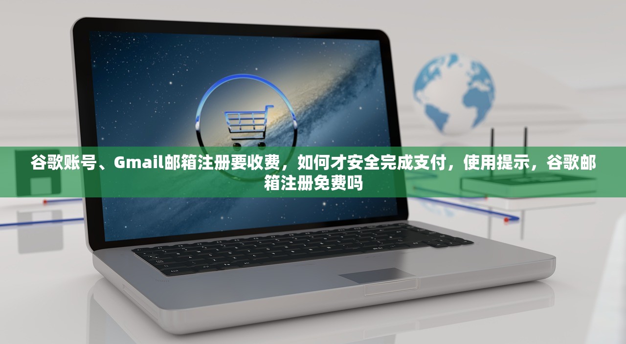 谷歌账号、Gmail邮箱注册要收费，如何才安全完成支付，使用提示，谷歌邮箱注册免费吗