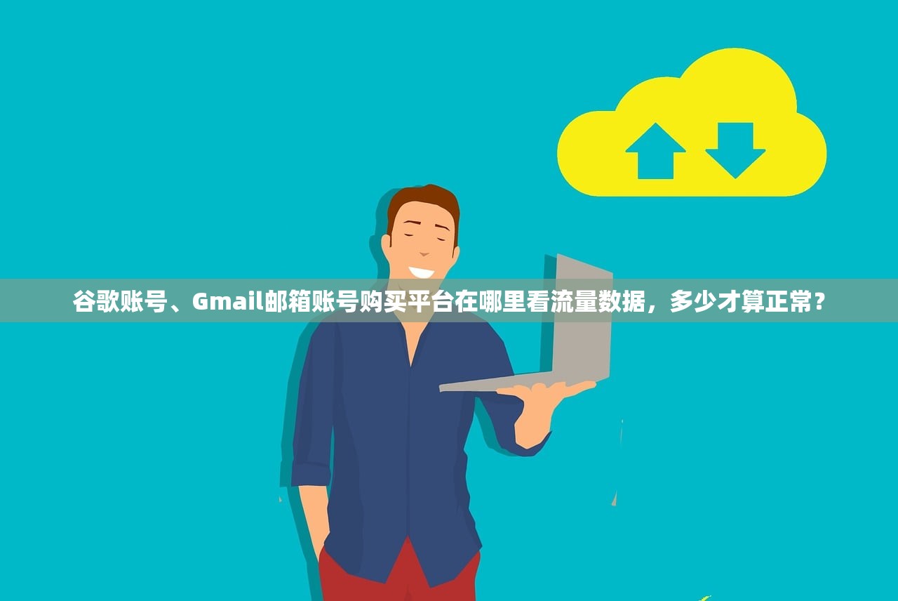 谷歌账号、Gmail邮箱账号购买平台在哪里看流量数据,多少才算正常?