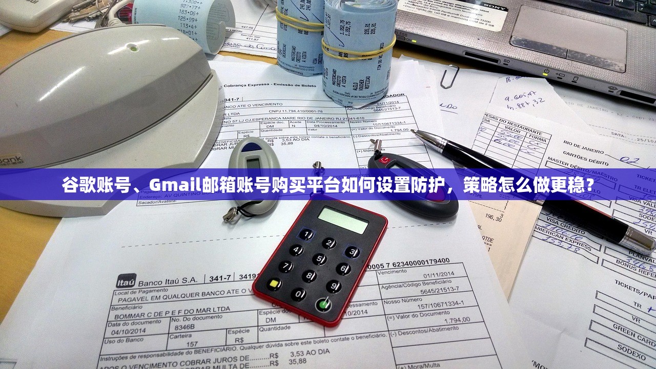 谷歌账号、Gmail邮箱账号购买平台如何设置防护,策略怎么做更稳?