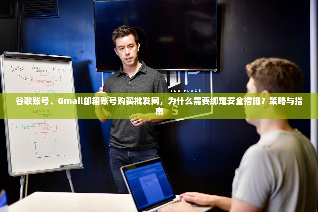 谷歌账号、Gmail邮箱账号购买批发网,为什么需要绑定安全措施?策略与指南