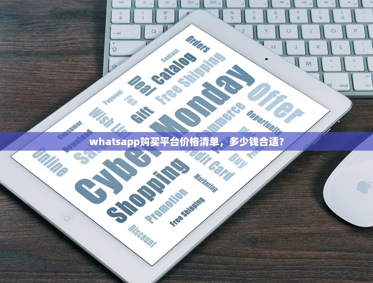 whatsapp购买平台价格清单,多少钱合适?