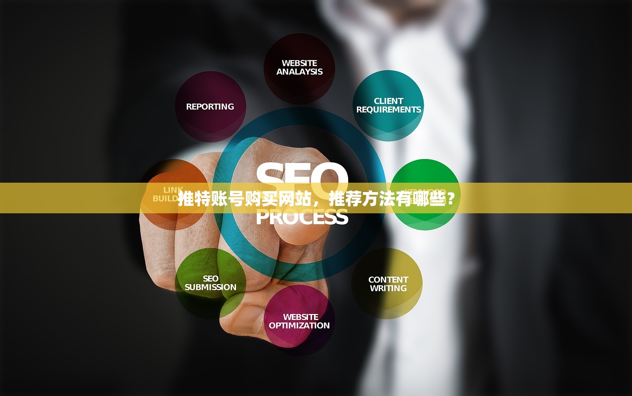 推特账号购买网站,推荐方法有哪些?