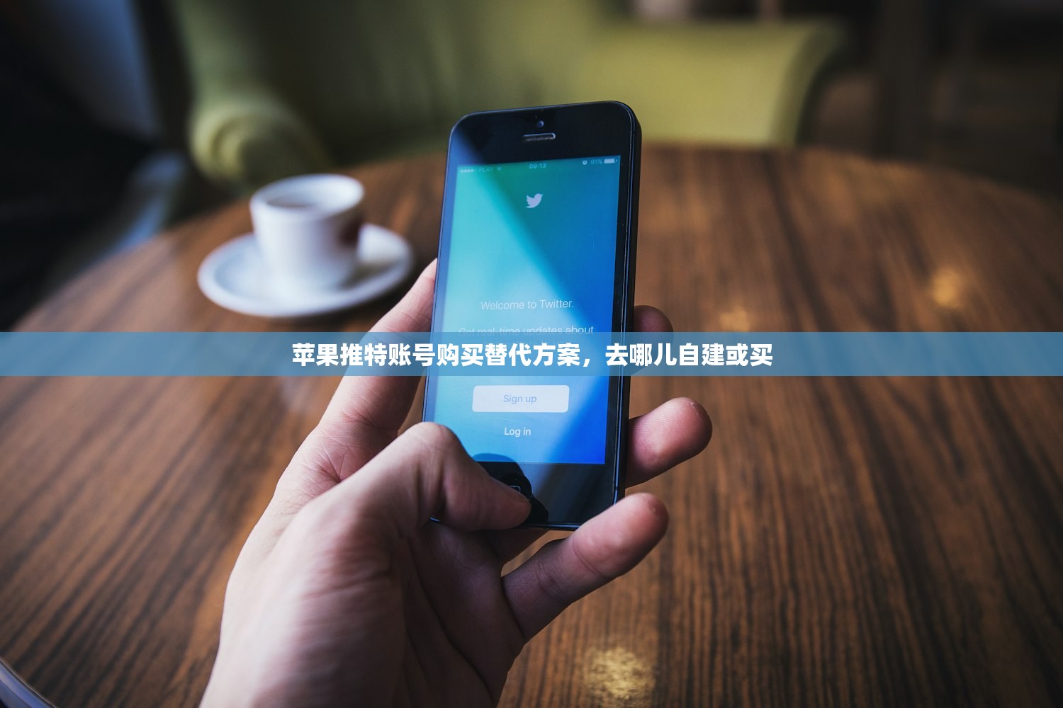苹果推特账号购买替代方案,去哪儿自建或买