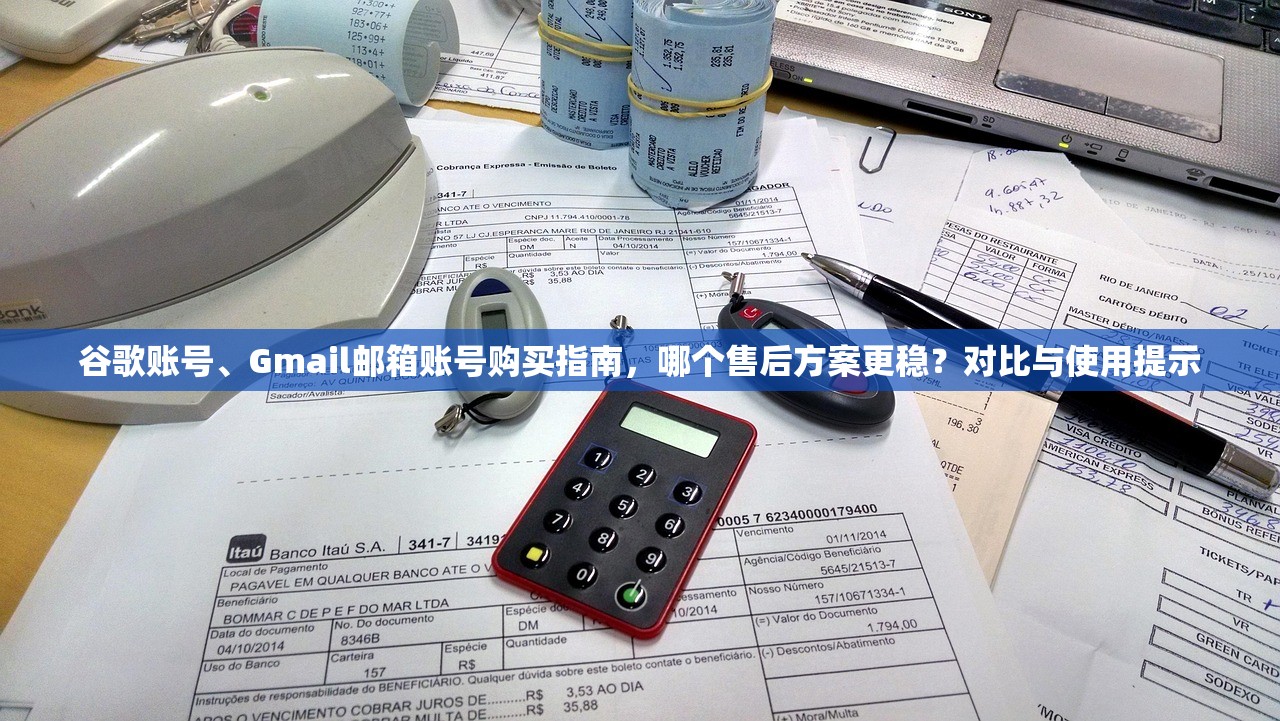 谷歌账号、Gmail邮箱账号购买指南，哪个售后方案更稳？对比与使用提示