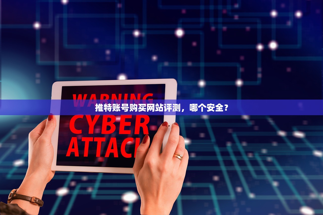 推特账号购买网站评测,哪个安全?