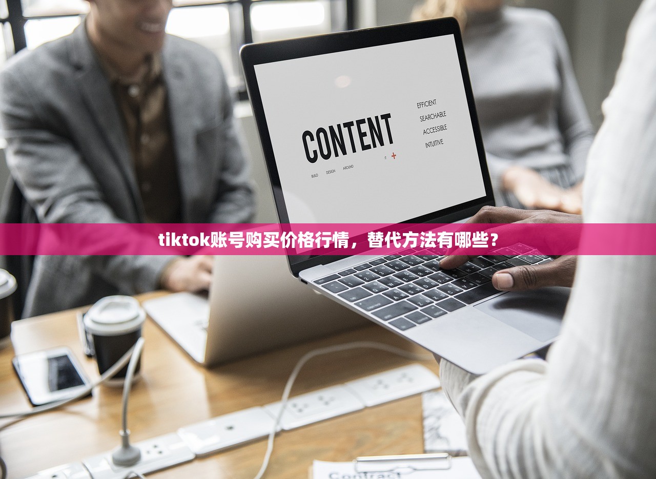 tiktok账号购买价格行情,替代方法有哪些?