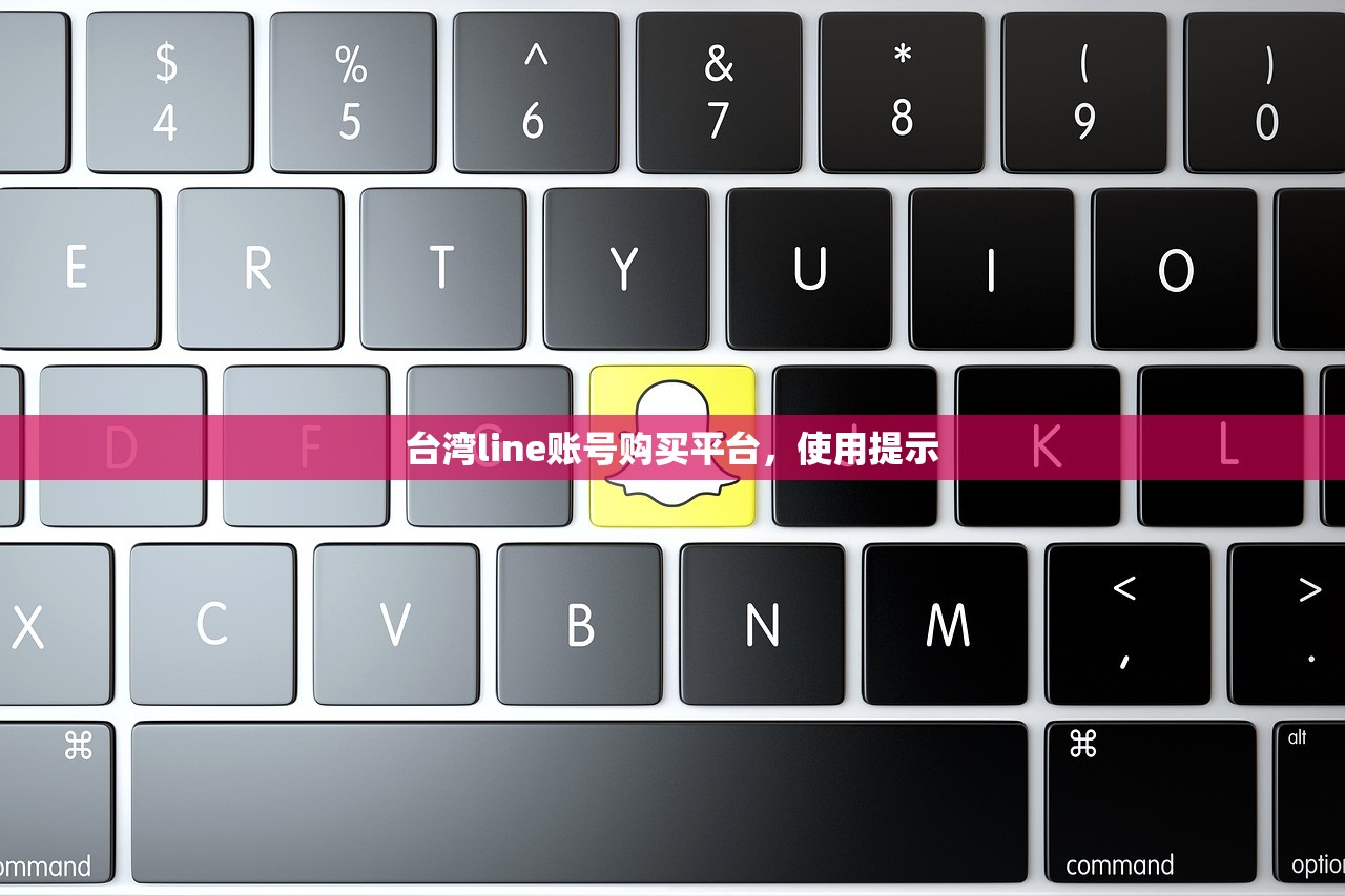 台湾line账号购买平台,使用提示