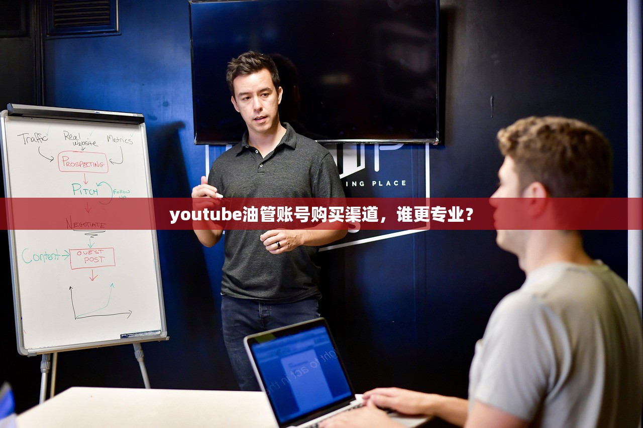 youtube油管账号购买渠道，谁更专业？