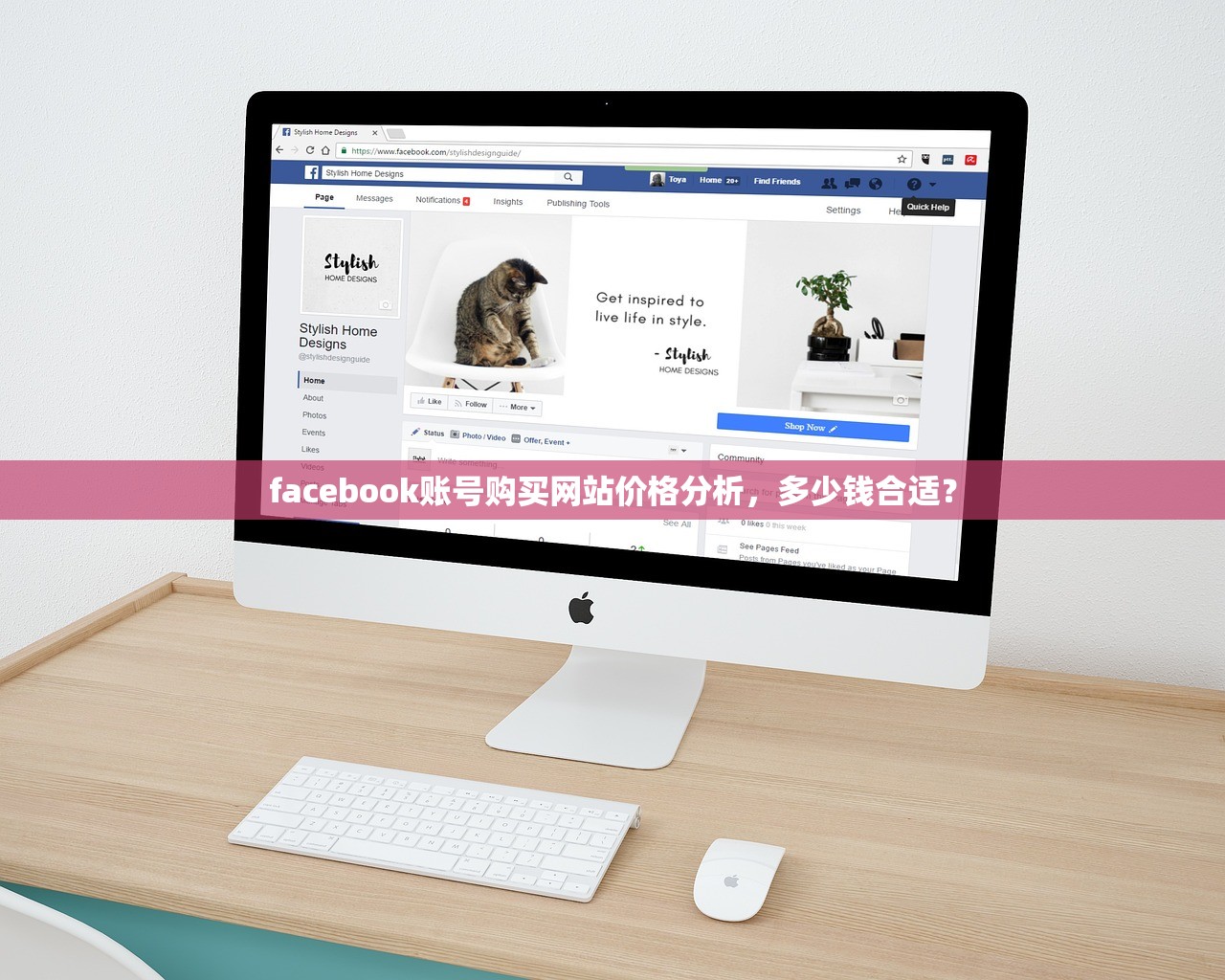 facebook账号购买网站价格分析,多少钱合适?