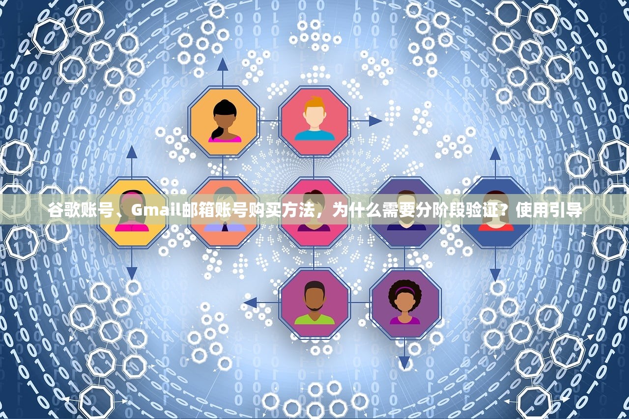 谷歌账号、Gmail邮箱账号购买方法，为什么需要分阶段验证？使用引导