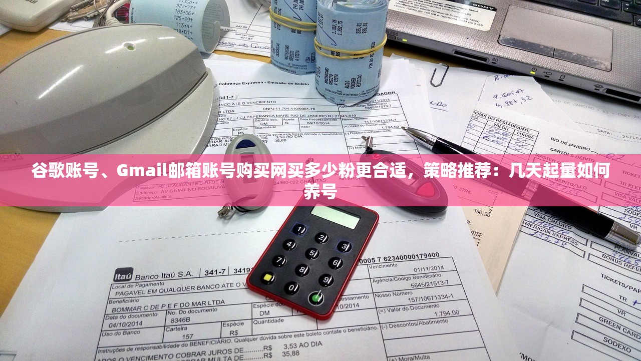 谷歌账号、Gmail邮箱账号购买网买多少粉更合适,策略推荐:几天起量如何养号