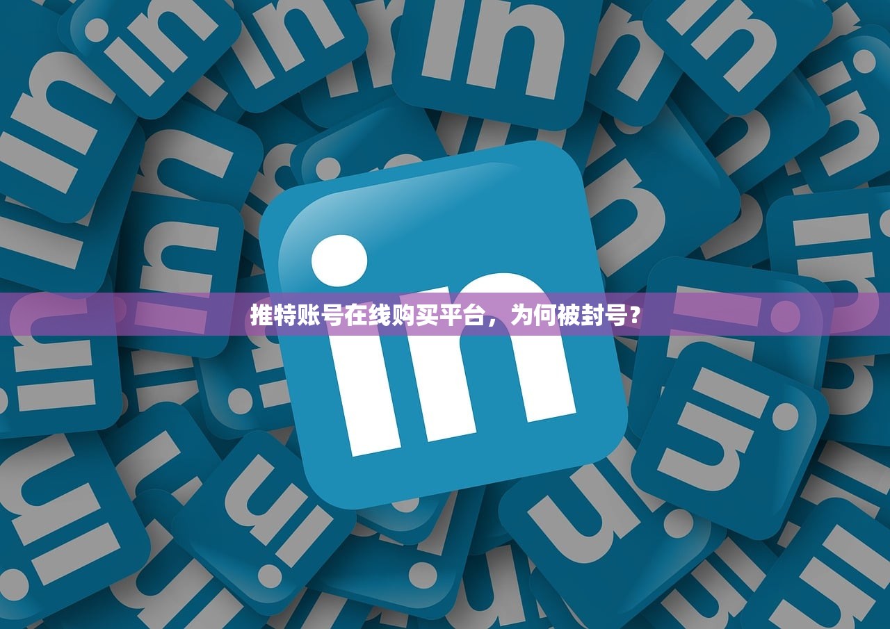 推特账号在线购买平台，为何被封号？