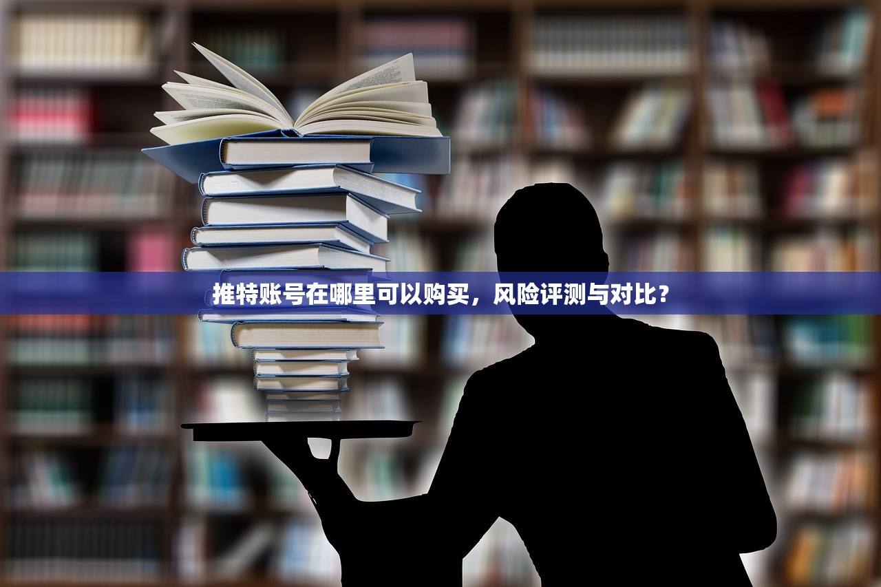 推特账号在哪里可以购买，风险评测与对比？