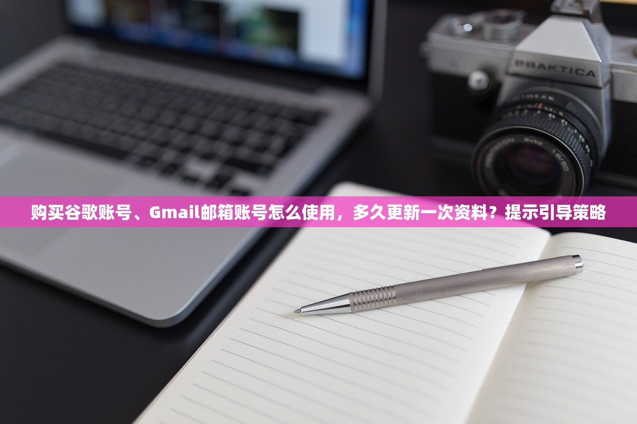 购买谷歌账号、Gmail邮箱账号怎么使用，多久更新一次资料？提示引导策略