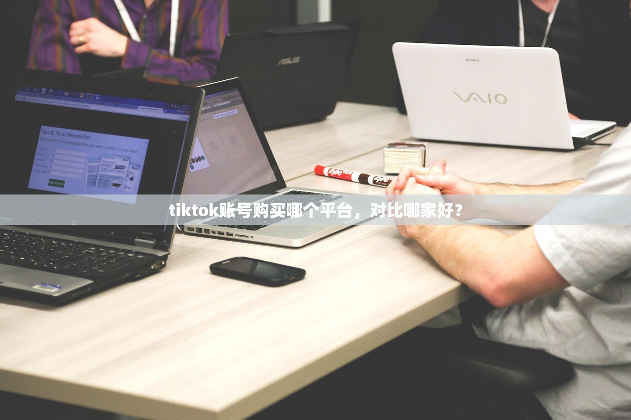 tiktok账号购买哪个平台,对比哪家好?