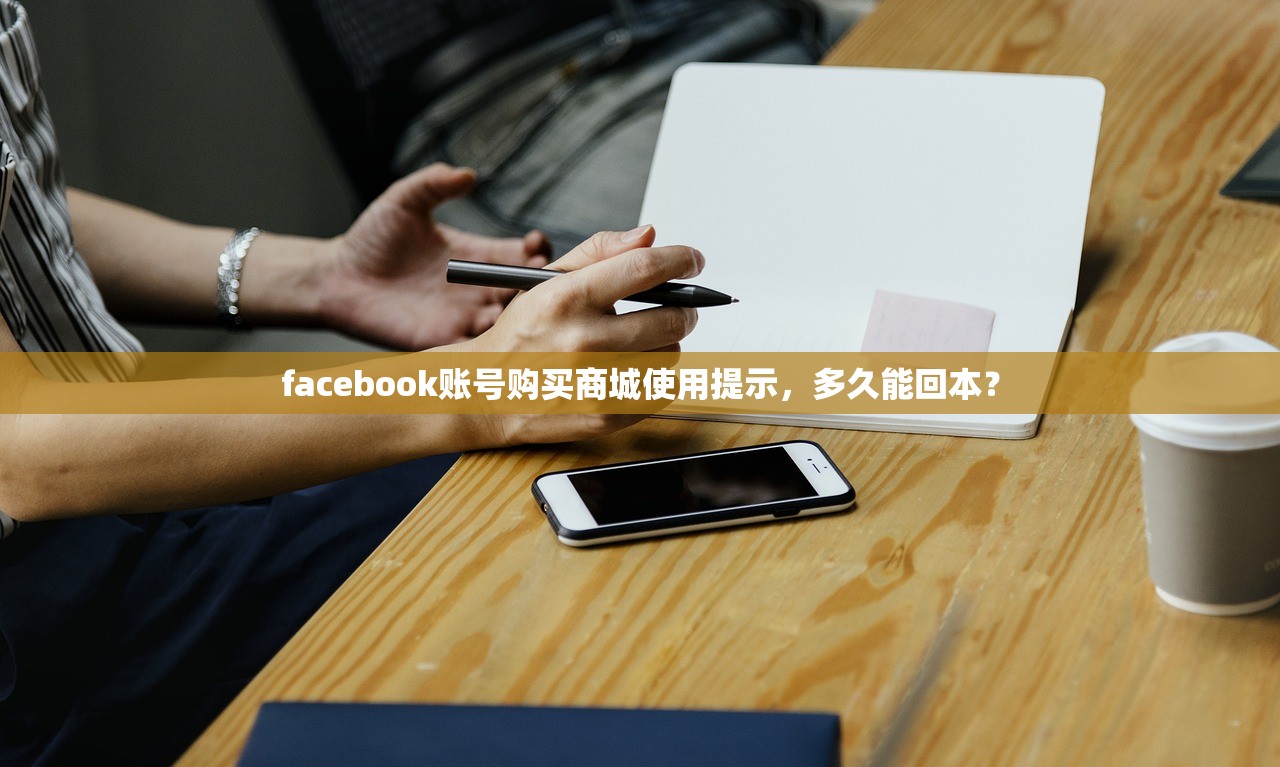 facebook账号购买商城使用提示,多久能回本?
