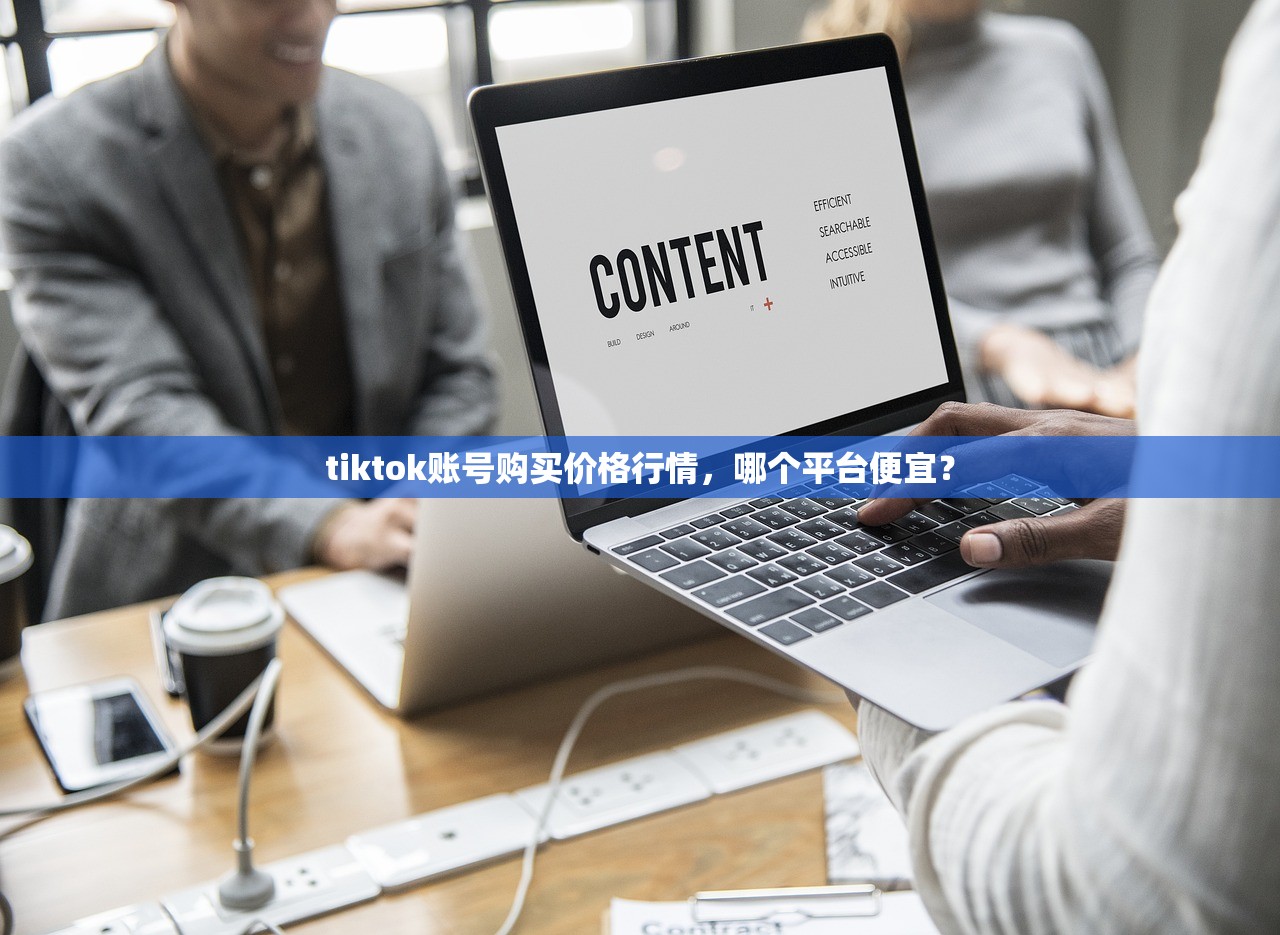 tiktok账号购买价格行情,哪个平台便宜?
