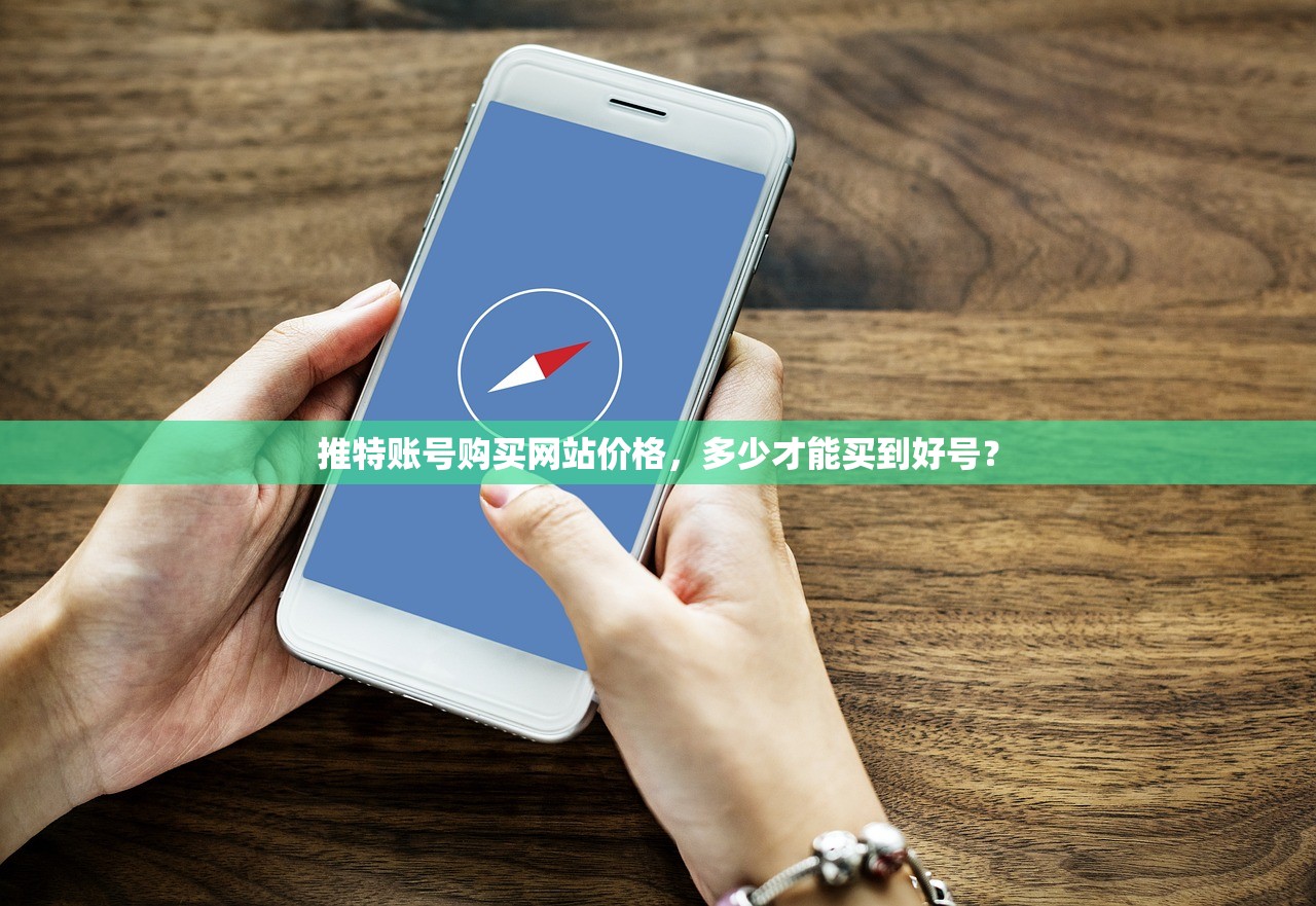 推特账号购买网站价格,多少才能买到好号?