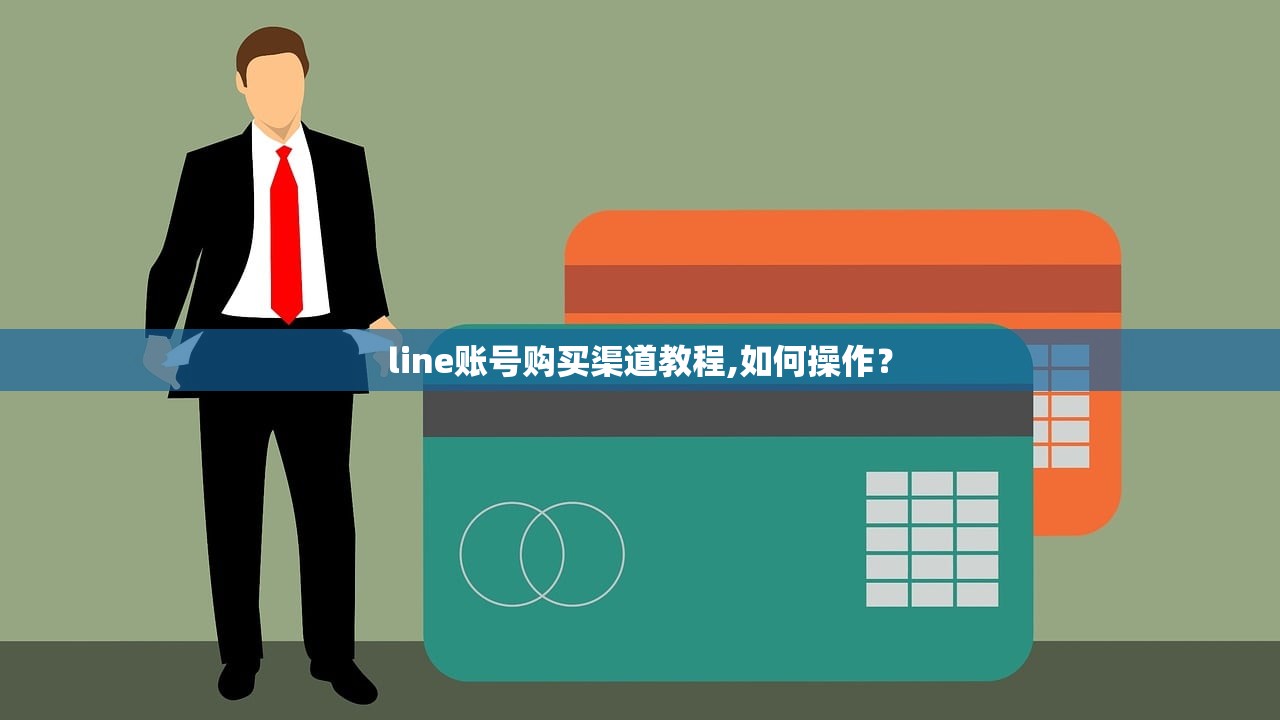 line账号购买渠道教程,如何操作？