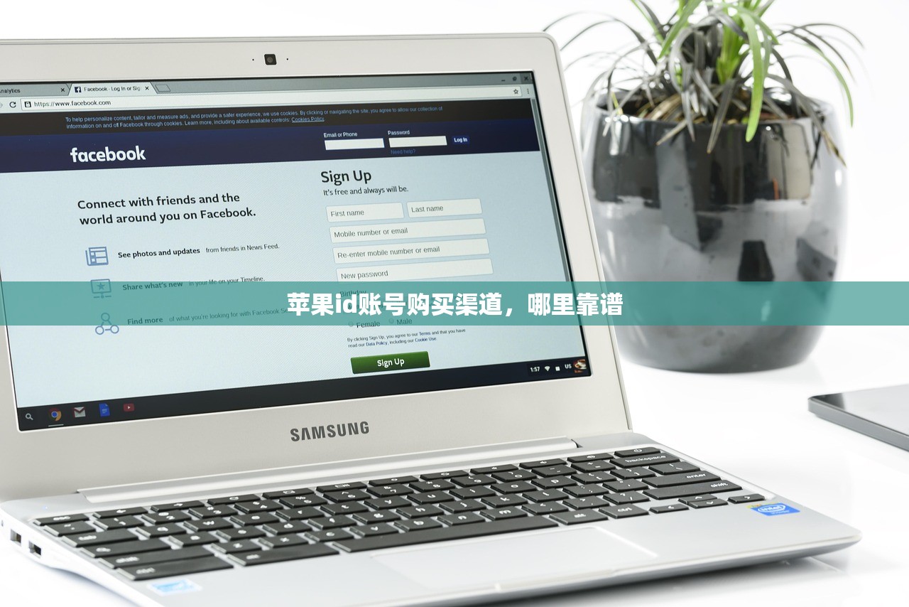 苹果id账号购买渠道，哪里靠谱