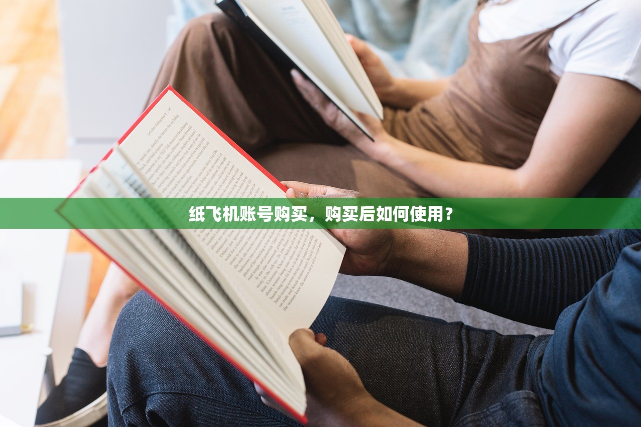 纸飞机账号购买，购买后如何使用？