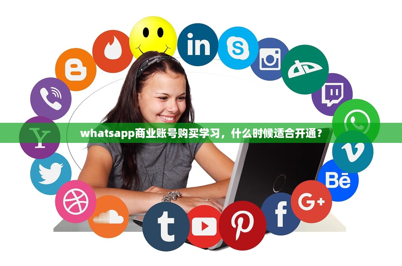 whatsapp商业账号购买学习,什么时候适合开通?