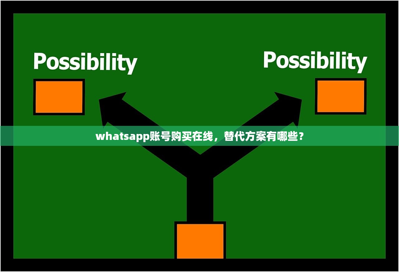 whatsapp账号购买在线,替代方案有哪些?