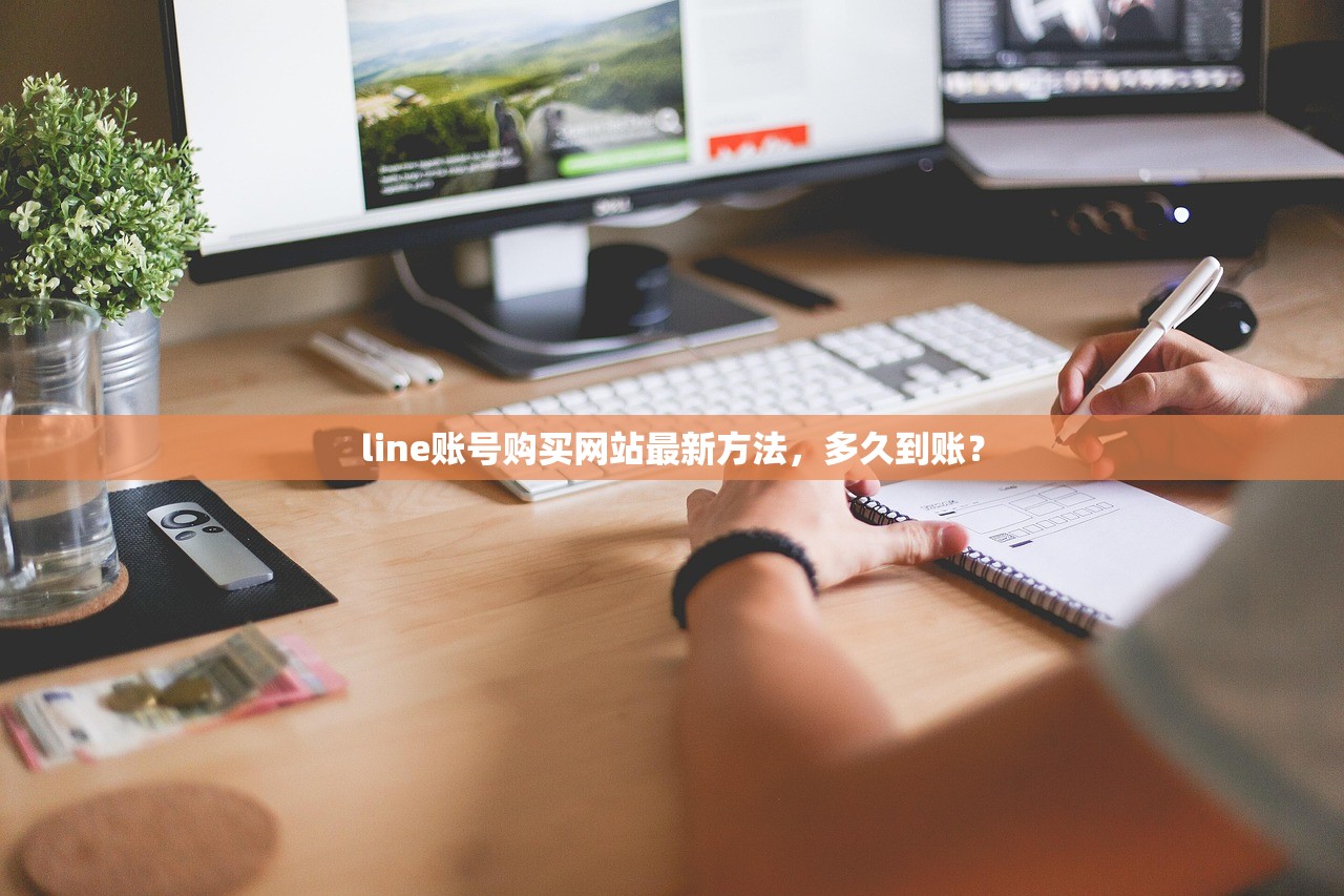 line账号购买网站最新方法,多久到账?