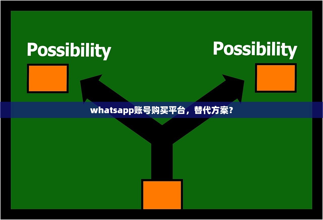whatsapp账号购买平台，替代方案？