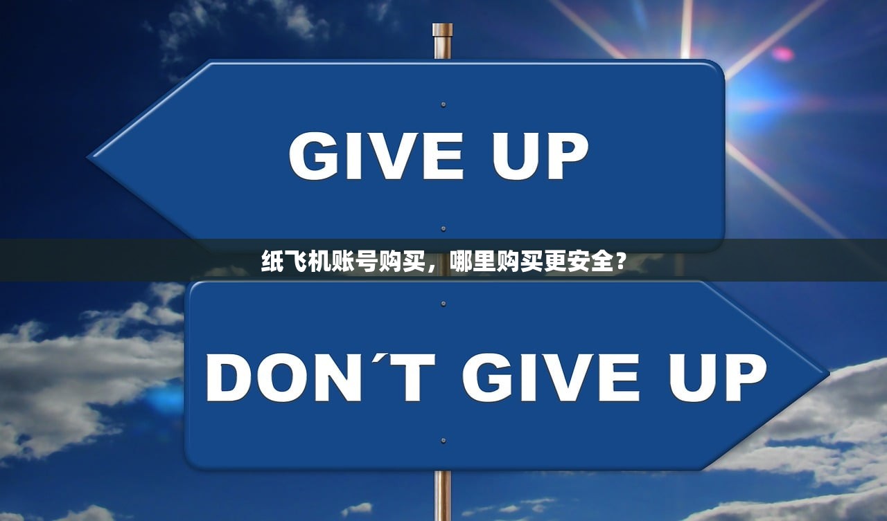 纸飞机账号购买，哪里购买更安全？