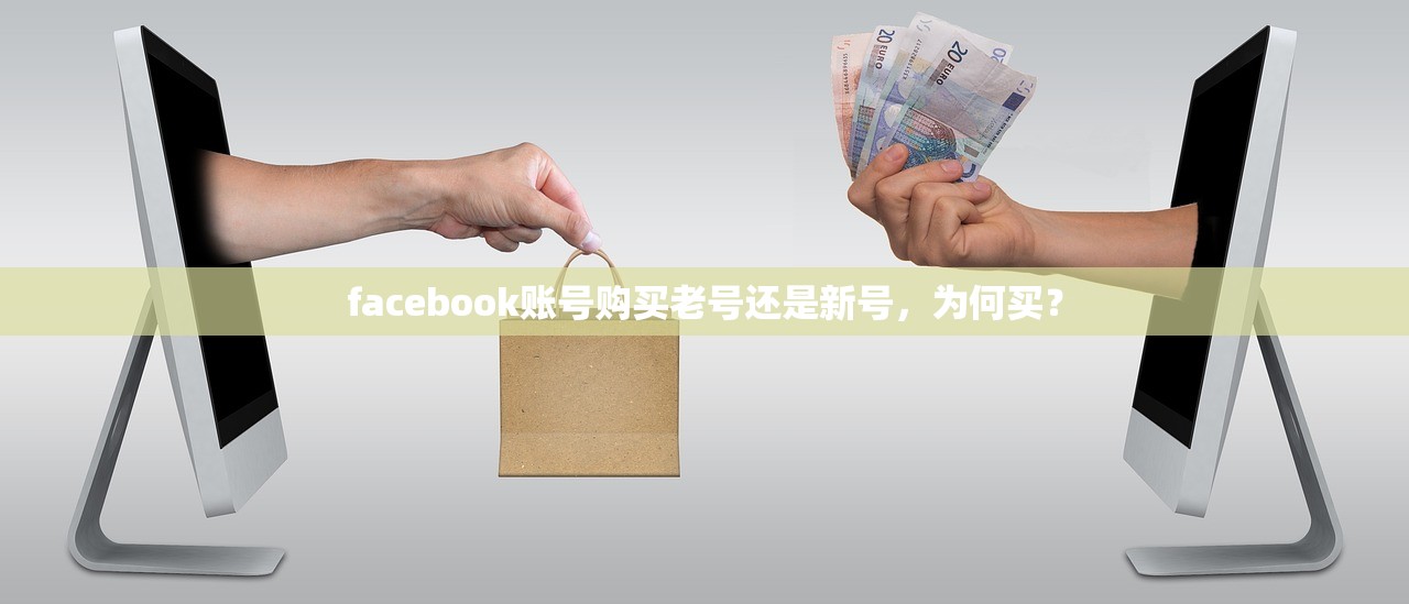 facebook账号购买老号还是新号,为何买?