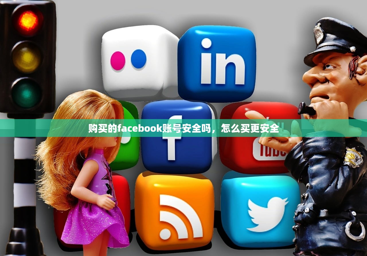 购买的facebook账号安全吗,怎么买更安全