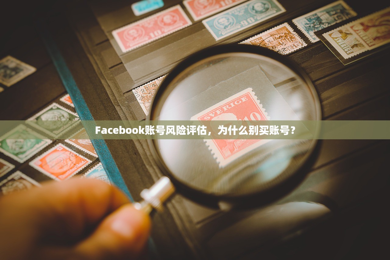 Facebook账号风险评估,为什么别买账号?