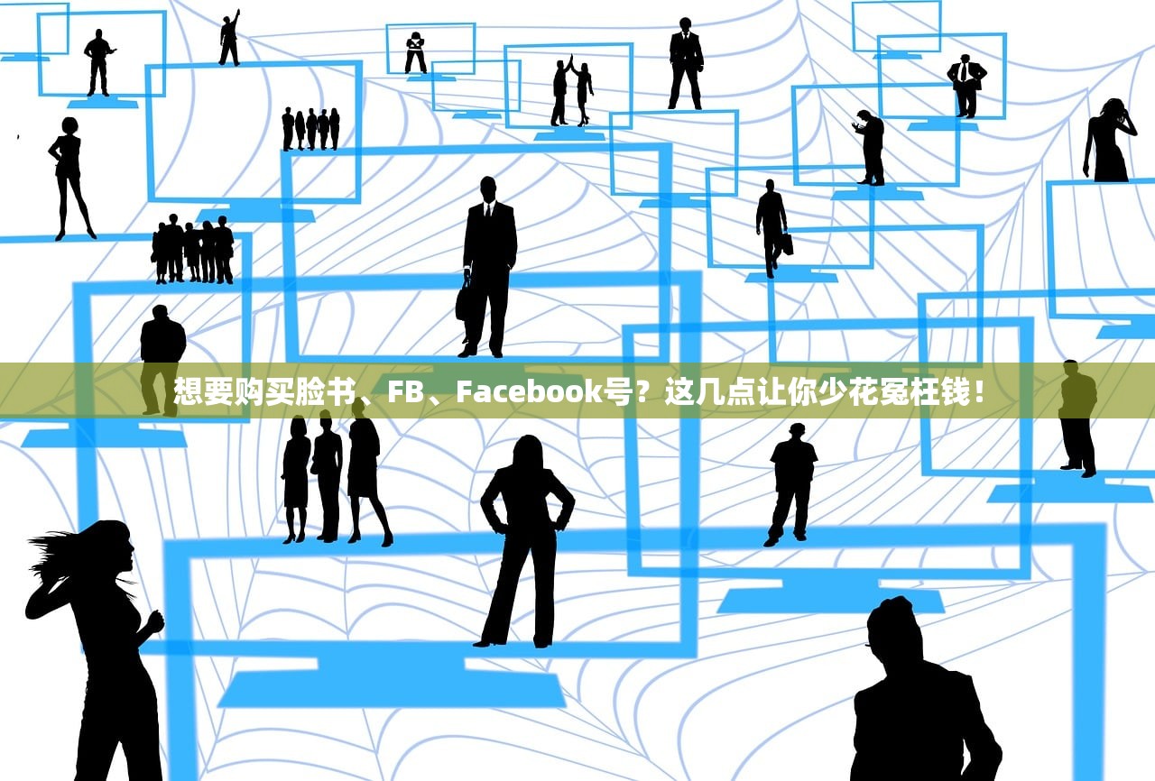 想要购买脸书、FB、Facebook号？这几点让你少花冤枉钱！